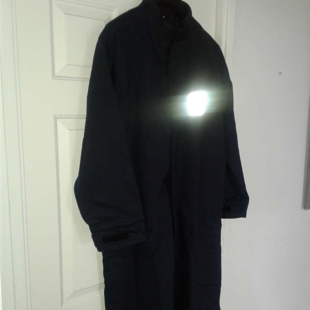 AGO CANADA ultra soft Safety flash Coat ARC/FR 50